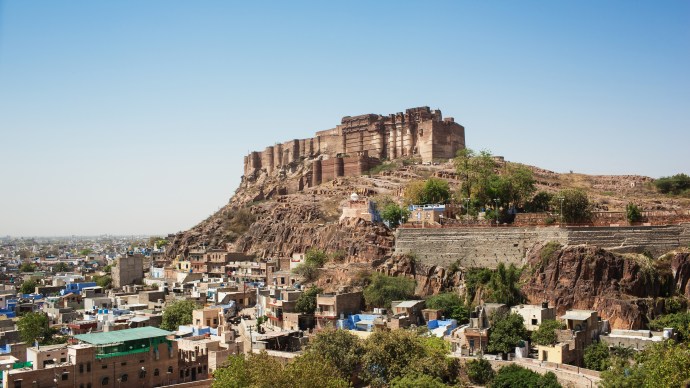 INDIA & NEPAL Trip-3358