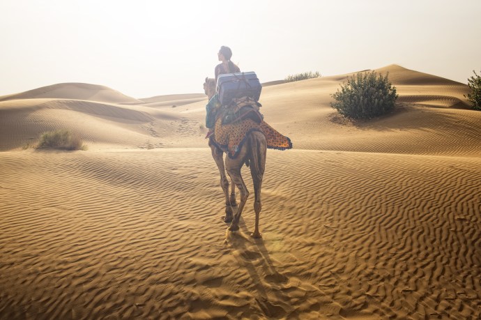 NEPAL & INDIA TRIP-3563